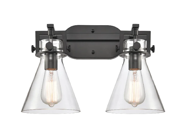 Industrial Lighting for Electronics ManufacturingNewton LED Bath Vanity