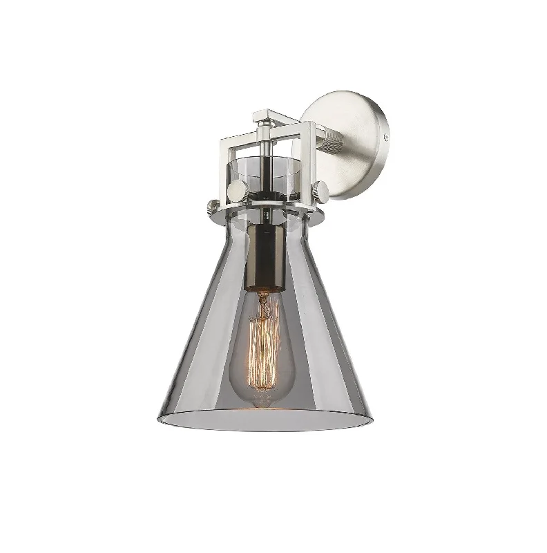 Industrial Lighting for Furniture FactoriesDowntown Urban One Light Wall Sconce