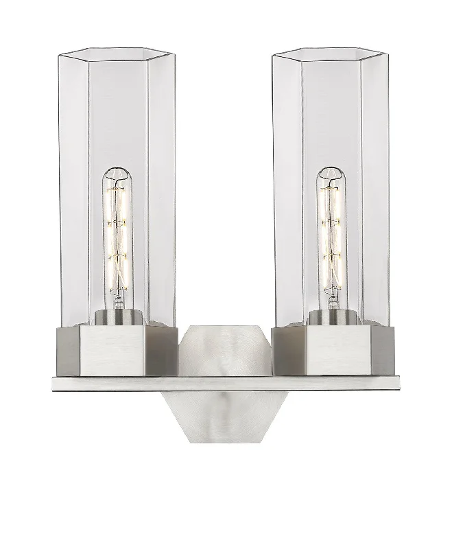 Industrial Lighting for Furniture FactoriesDowntown Urban LED Bath Vanity