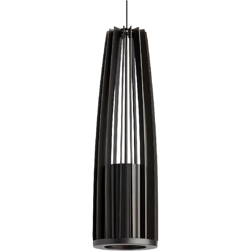 Track lighting with a chunky, bold designEvox Pendant FreeJack