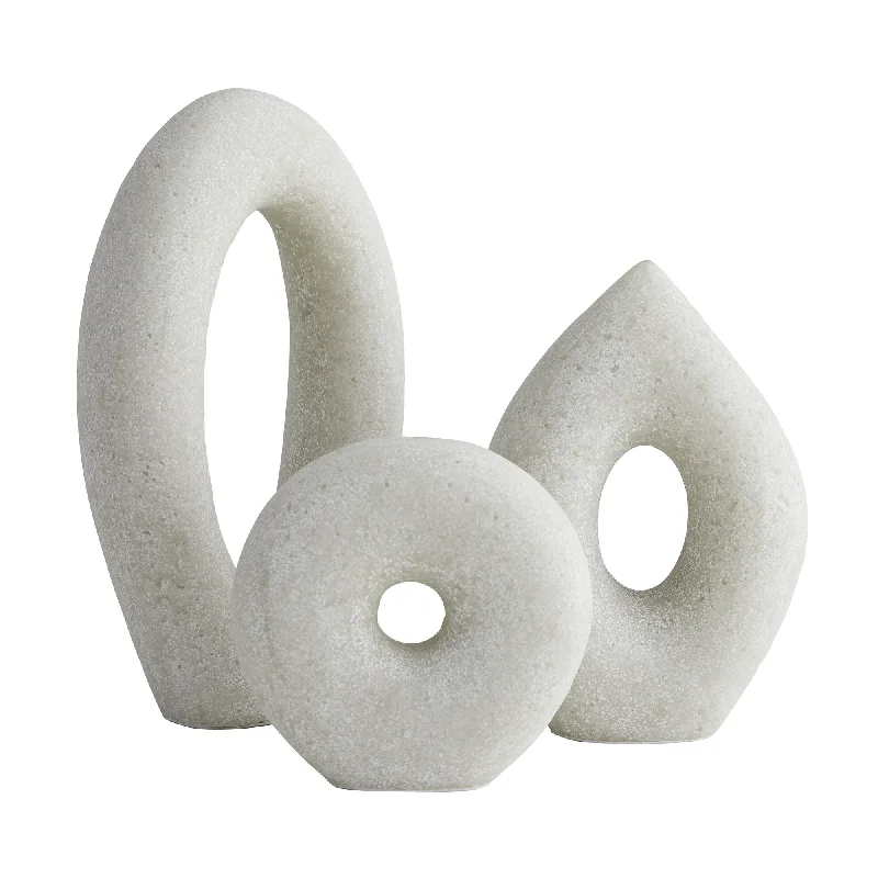 Track lighting with a decorative track designCoco Sculpture