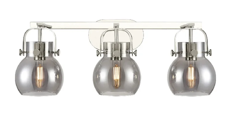 Industrial Lighting for Printing Press FacilitiesDowntown Urban LED Bath Vanity