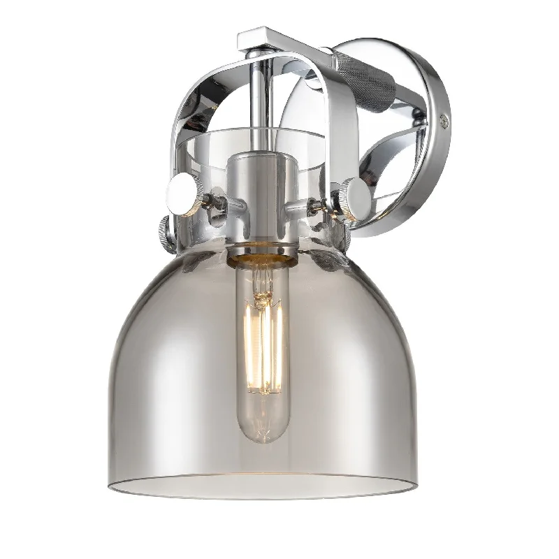 Industrial Pendant Lighting for Machine ShopsDowntown Urban LED Wall Sconce