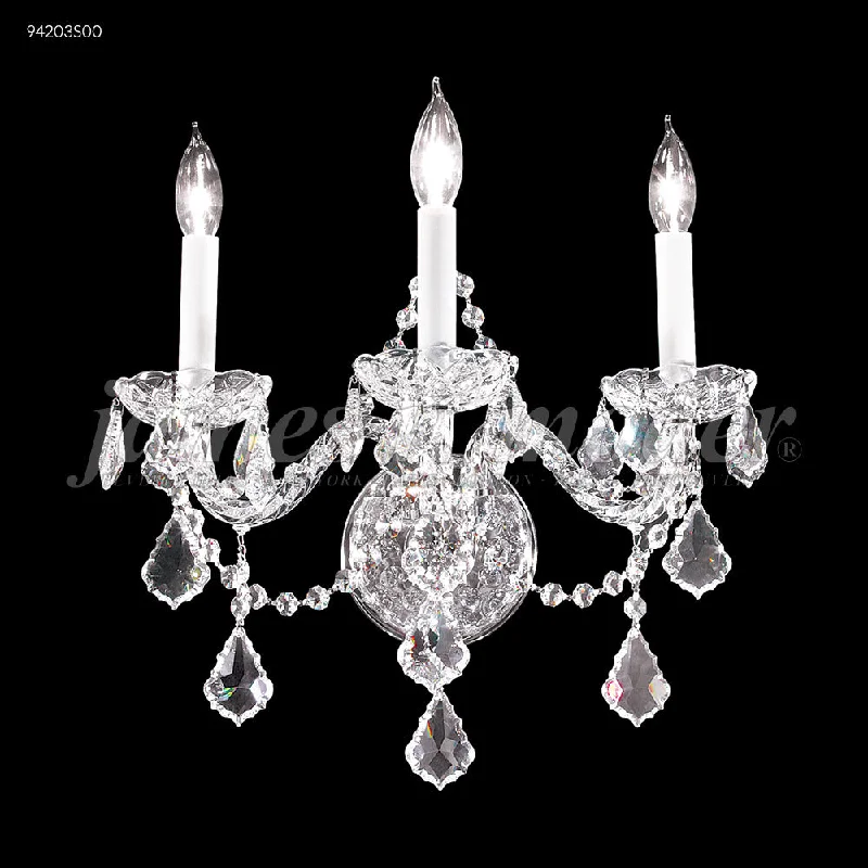 Track lighting with a brushed nickel finishJames R Moder Vienna Glass Arm 3 Arm Wall Sconce Track lighting with a brushed nickel finishJames R Moder Vienna Glass Arm 3 Arm Wall Sconce
