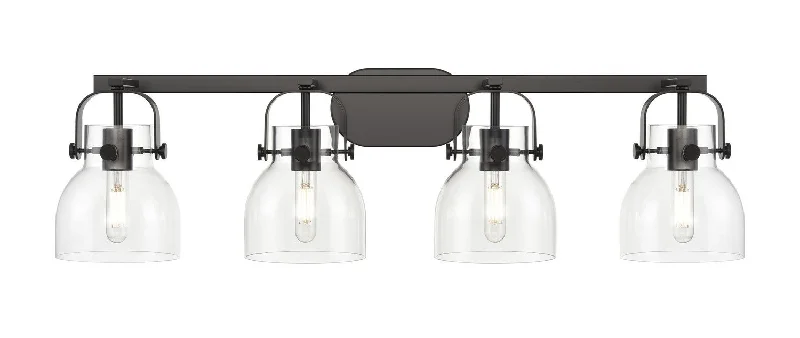 Industrial Pendant Lighting for Machine ShopsDowntown Urban LED Bath Vanity