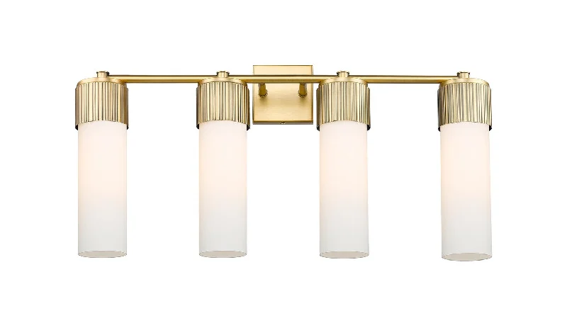 Industrial Lighting for Woodworking FactoriesDowntown Urban LED Bath Vanity