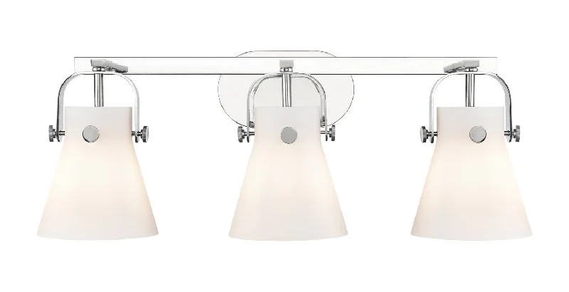 Industrial Lighting for Pharmaceutical ManufacturingDowntown Urban LED Bath Vanity