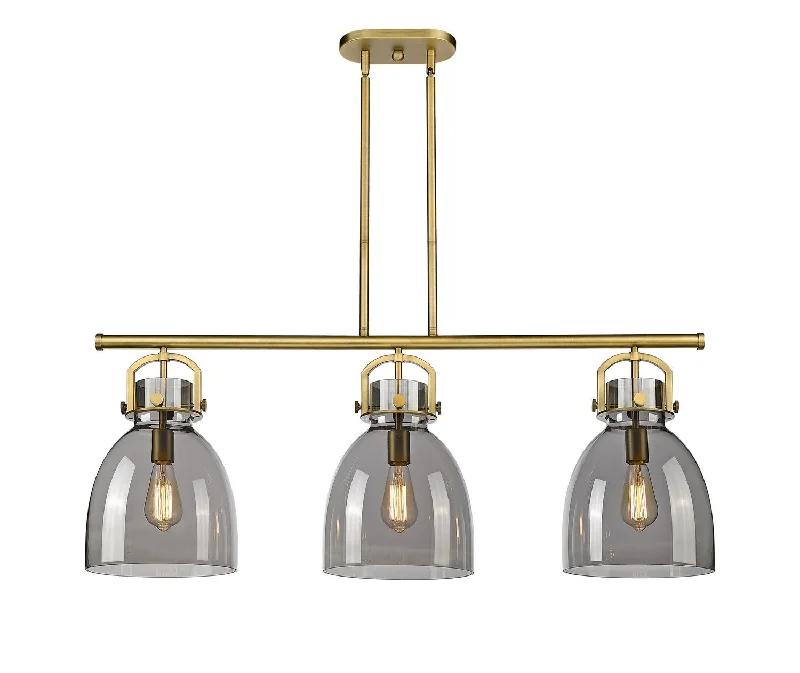 Dust - Resistant Industrial Lighting for Dirty WorkspacesDowntown Urban Three Light Island Pendant Dust - Resistant Industrial Lighting for Dirty WorkspacesDowntown Urban Three Light Island Pendant