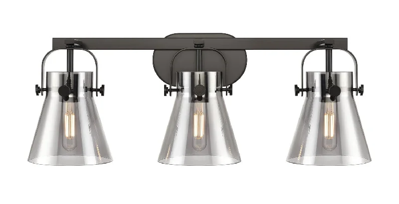 Industrial Lighting for Woodworking FactoriesDowntown Urban LED Bath Vanity
