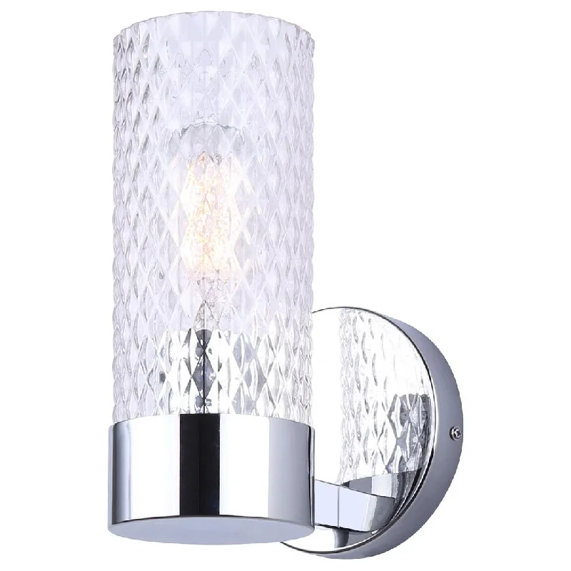 Track lighting for small apartmentsEden 1-Light Vanity Light