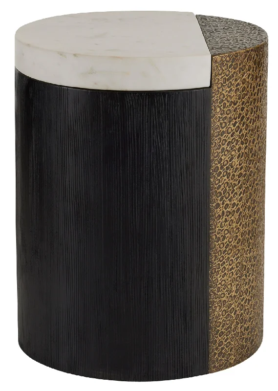 Energy - efficient track lighting fixturesCelestine Accent Table