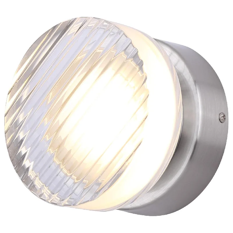 Track lighting for adding a touch of eleganceBenni LED Wall Sconce