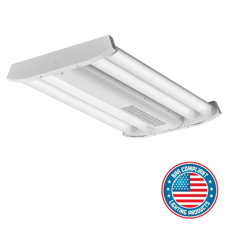 Industrial Lighting for Textile Mills2ft Linear High Bay LED Light, 113 Watts, 18000 Lumens, 4000K, 120/277V Industrial Lighting for Textile Mills2ft Linear High Bay LED Light, 113 Watts, 18000 Lumens, 4000K, 120/277V