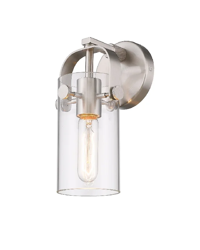 Durable Industrial Lighting for Harsh EnvironmentsDowntown Urban LED Wall Sconce