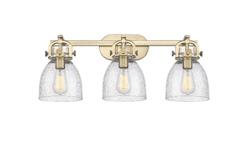 Explosion - Proof Industrial Lighting for Hazardous LocationsDowntown Urban Three Light Bath Vanity Explosion - Proof Industrial Lighting for Hazardous LocationsDowntown Urban Three Light Bath Vanity