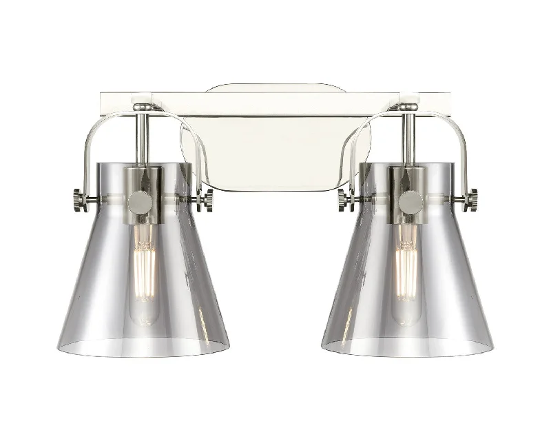 Industrial Exit Sign Lighting for Quick EvacuationDowntown Urban LED Bath Vanity
