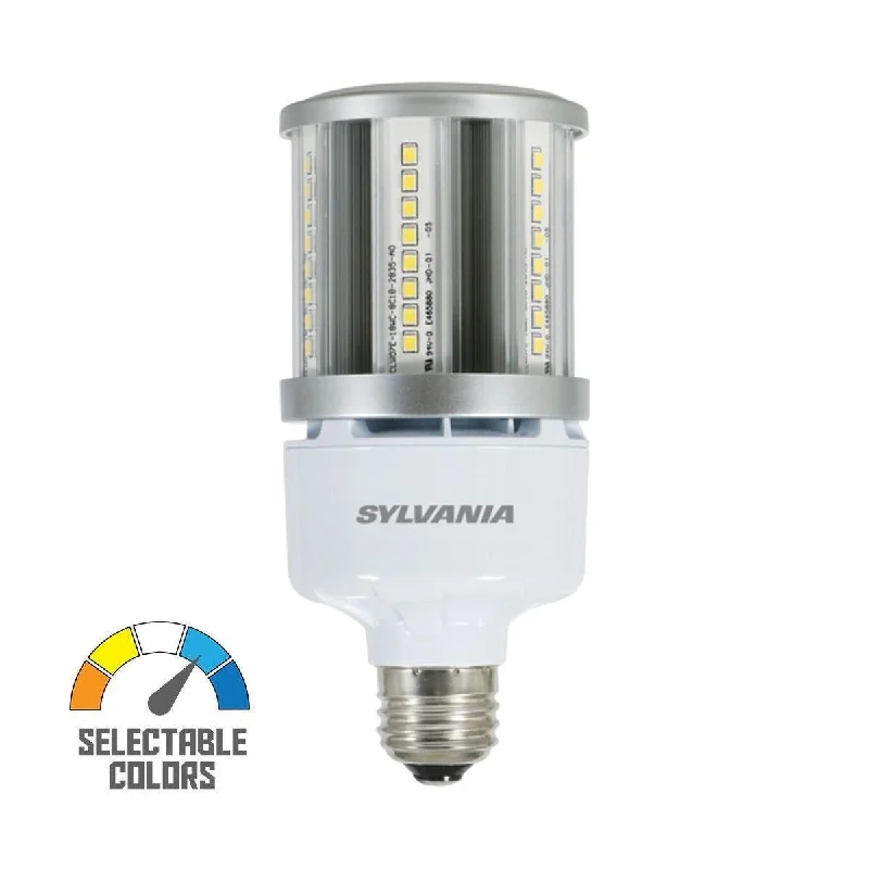 Industrial Lighting for Chemical PlantsUltra LED HID Replacement Lamp, 18 Watts, 2800lm, Selectable CCT, E26 Base, 120-277V Industrial Lighting for Chemical PlantsUltra LED HID Replacement Lamp, 18 Watts, 2800lm, Selectable CCT, E26 Base, 120-277V