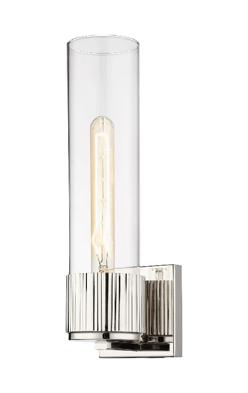 Industrial Lighting for Printing Press FacilitiesDowntown Urban LED Wall Sconce
