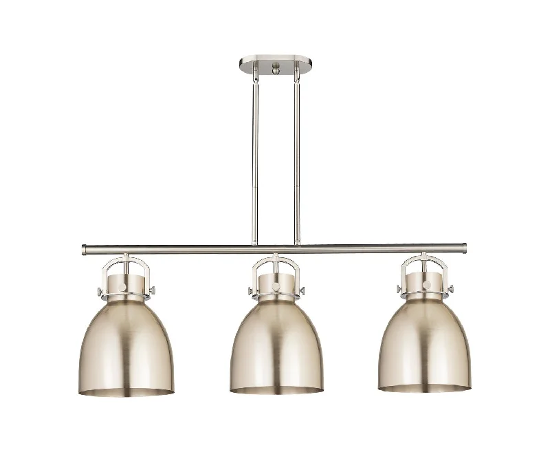 Color - Tunable Industrial Lighting for Special ApplicationsDowntown Urban Three Light Island Pendant Color - Tunable Industrial Lighting for Special ApplicationsDowntown Urban Three Light Island Pendant