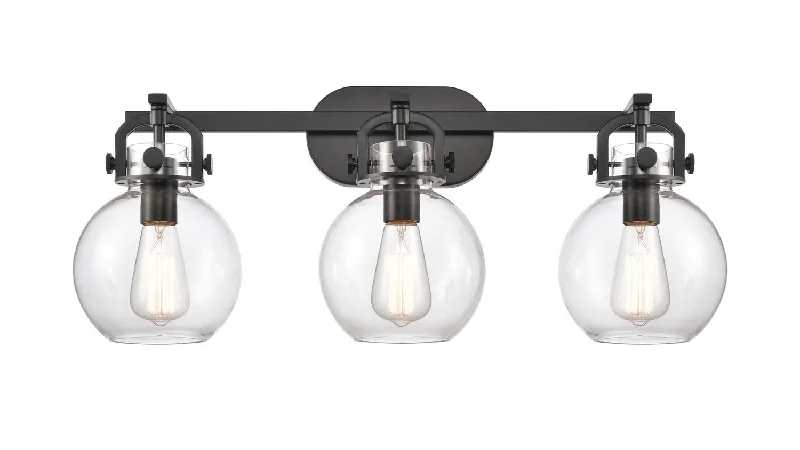 Industrial Lighting for Woodworking FactoriesDowntown Urban Three Light Bath Vanity Industrial Lighting for Woodworking FactoriesDowntown Urban Three Light Bath Vanity