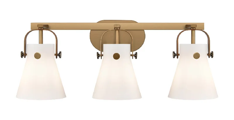 Waterproof Industrial Lighting for Wet AreasDowntown Urban LED Bath Vanity