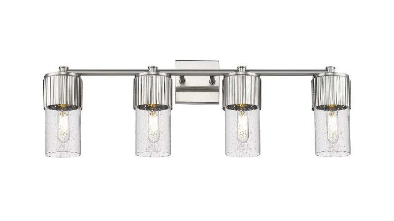 Industrial Lighting for Furniture FactoriesDowntown Urban LED Bath Vanity