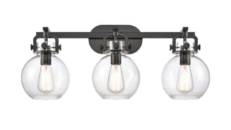 Durable Industrial Lighting for Harsh EnvironmentsNewton LED Bath Vanity