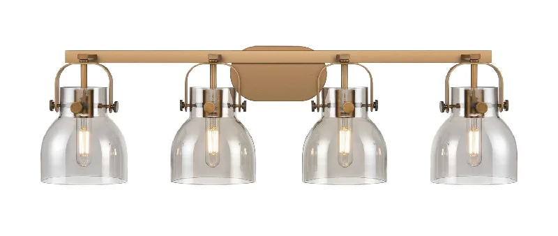 Waterproof Industrial Lighting for Wet AreasDowntown Urban LED Bath Vanity