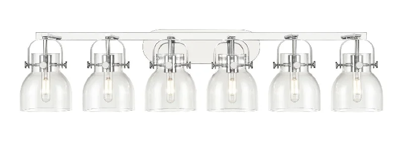 Industrial Lighting for Printing Press FacilitiesDowntown Urban LED Bath Vanity