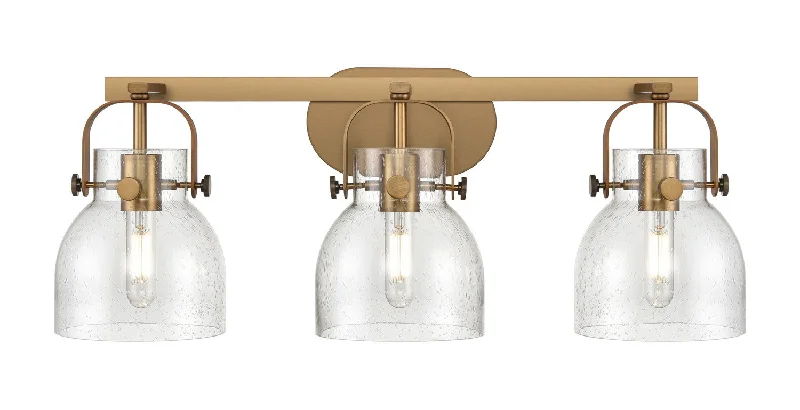 Industrial Lighting for Textile MillsDowntown Urban LED Bath Vanity