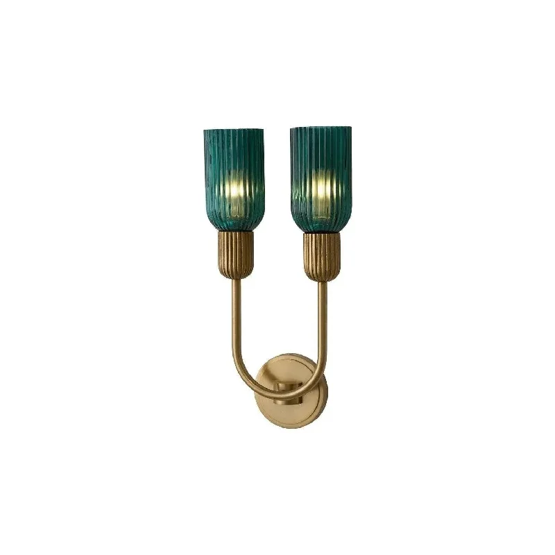 Track lighting with a minimalist track designVerde Wall Sconce