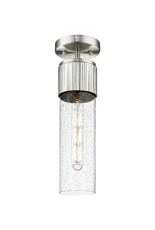 Industrial Lighting for Chemical PlantsDowntown Urban LED Flush Mount