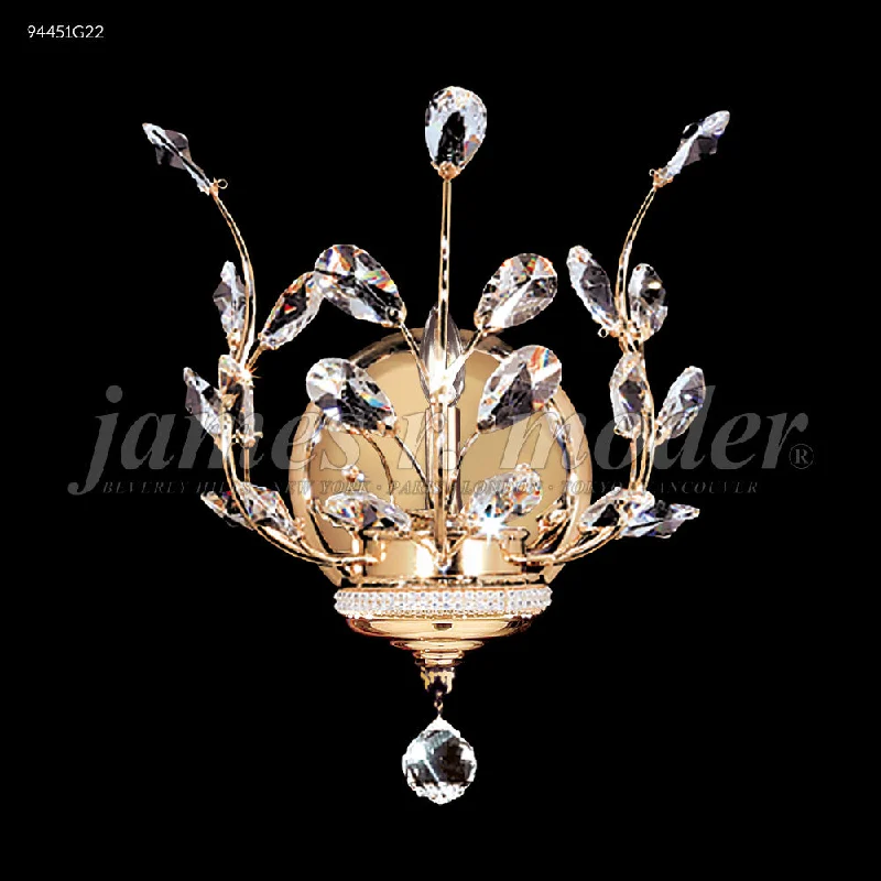 Track lighting for photography studiosJames R Moder Florale Wall Sconce