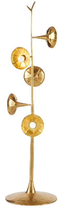 Track lighting for rental propertiesColtrane Floor Lamp