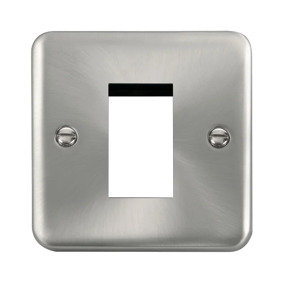 Track lighting for illuminating walkwaysClick New Media 1 Gang New MediaÒ Unfurnished Plate - 1 Aperture Track lighting for illuminating walkwaysClick New Media 1 Gang New MediaÒ Unfurnished Plate - 1 Aperture