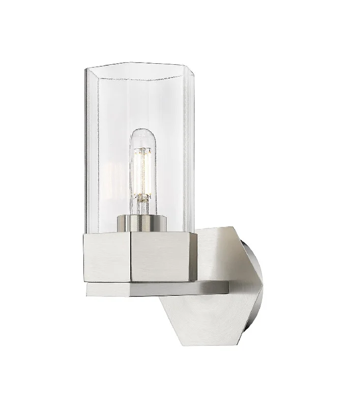 Industrial Lighting with High CRI (Color Rendering Index) for True Color PerceptionDowntown Urban LED Wall Sconce Industrial Lighting with High CRI (Color Rendering Index) for True Color PerceptionDowntown Urban LED Wall Sconce