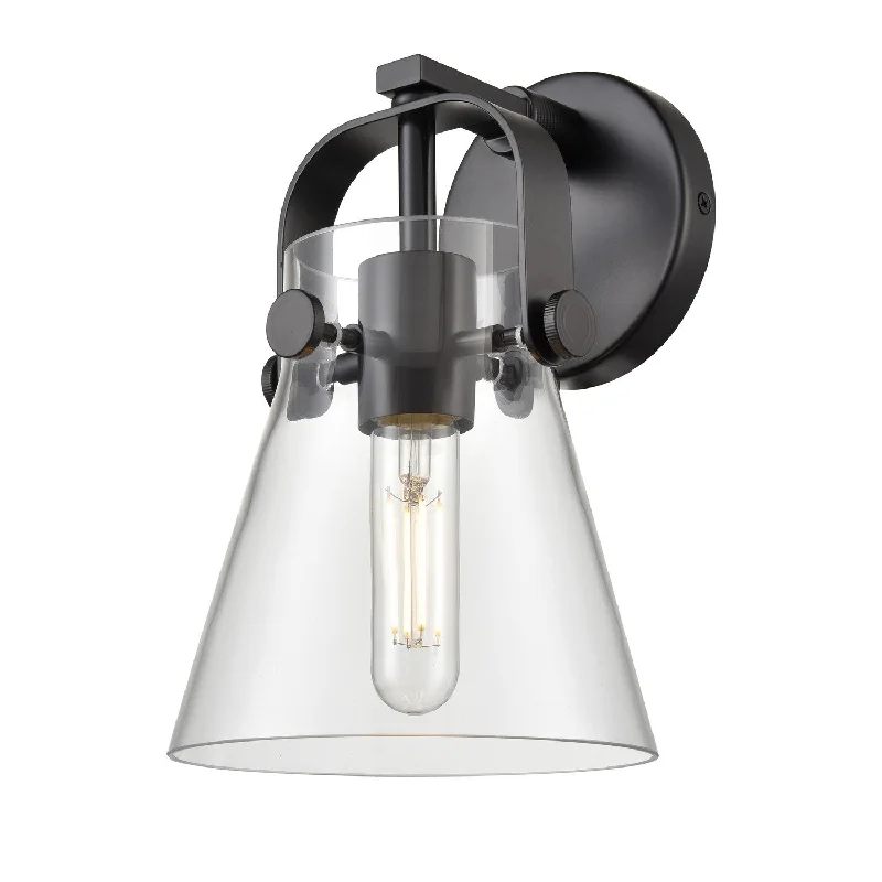 Industrial Lighting for Furniture FactoriesDowntown Urban LED Wall Sconce