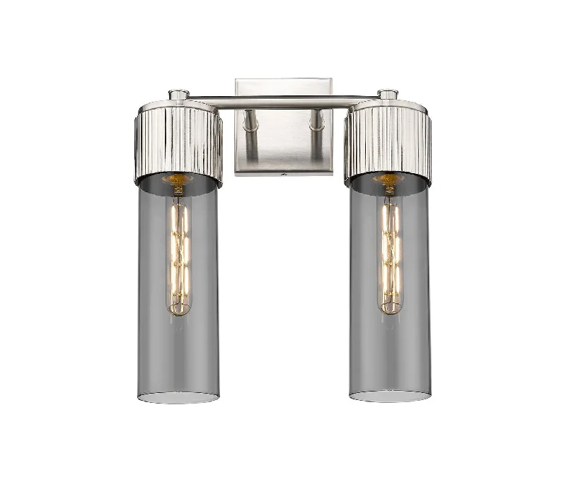 Industrial Exit Sign Lighting for Quick EvacuationDowntown Urban LED Bath Vanity
