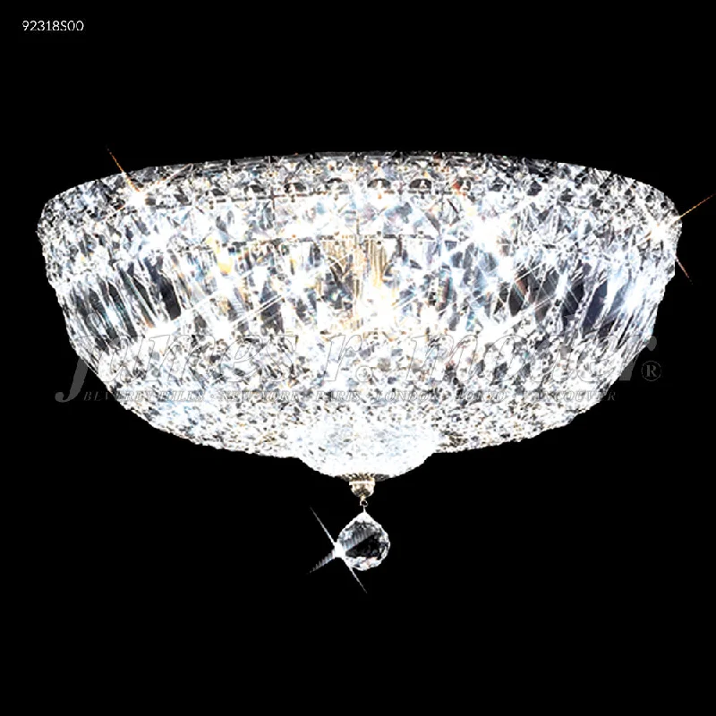 Track lighting for retail window displaysJames R Moder Prestige 18 inch All Crystal Flush Mount Track lighting for retail window displaysJames R Moder Prestige 18 inch All Crystal Flush Mount