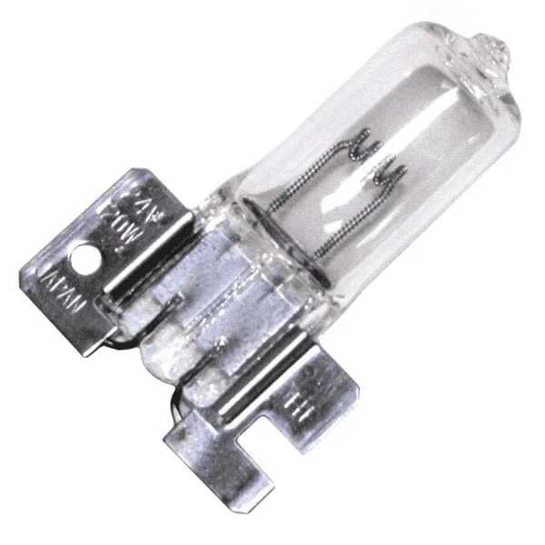Track lighting for accentuating artworksEiKO EI-74000 24V 120W T4-1/2 X514 Base Halogen Replacement Lamp