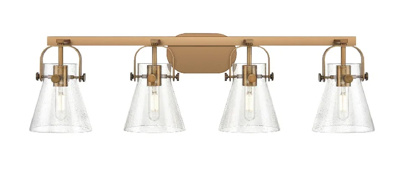 Industrial Lighting for Electronics ManufacturingDowntown Urban LED Bath Vanity