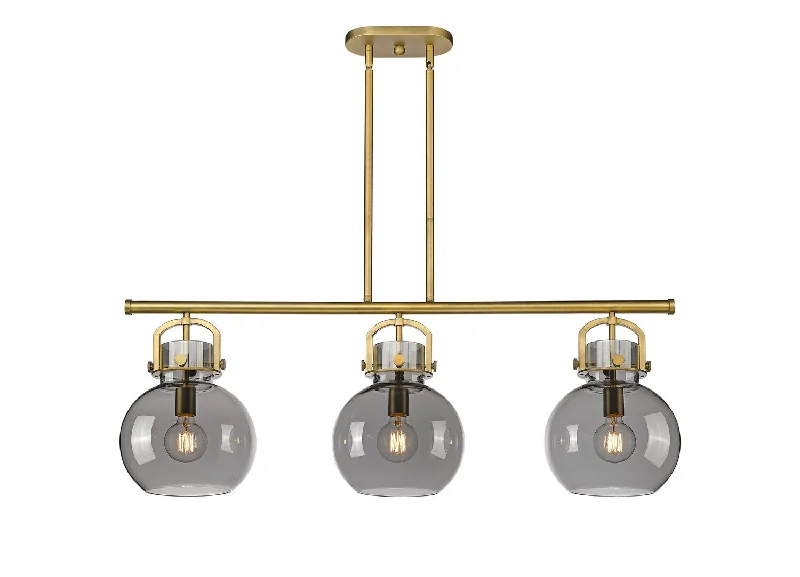 Industrial Pendant Lighting for Machine ShopsDowntown Urban Three Light Island Pendant Industrial Pendant Lighting for Machine ShopsDowntown Urban Three Light Island Pendant