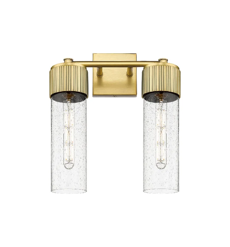 Industrial Lighting for Furniture FactoriesDowntown Urban LED Bath Vanity