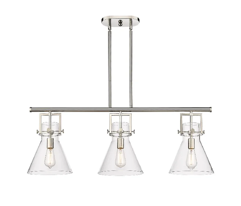 Industrial Flood Lighting for Outdoor Loading DocksDowntown Urban Three Light Island Pendant Industrial Flood Lighting for Outdoor Loading DocksDowntown Urban Three Light Island Pendant