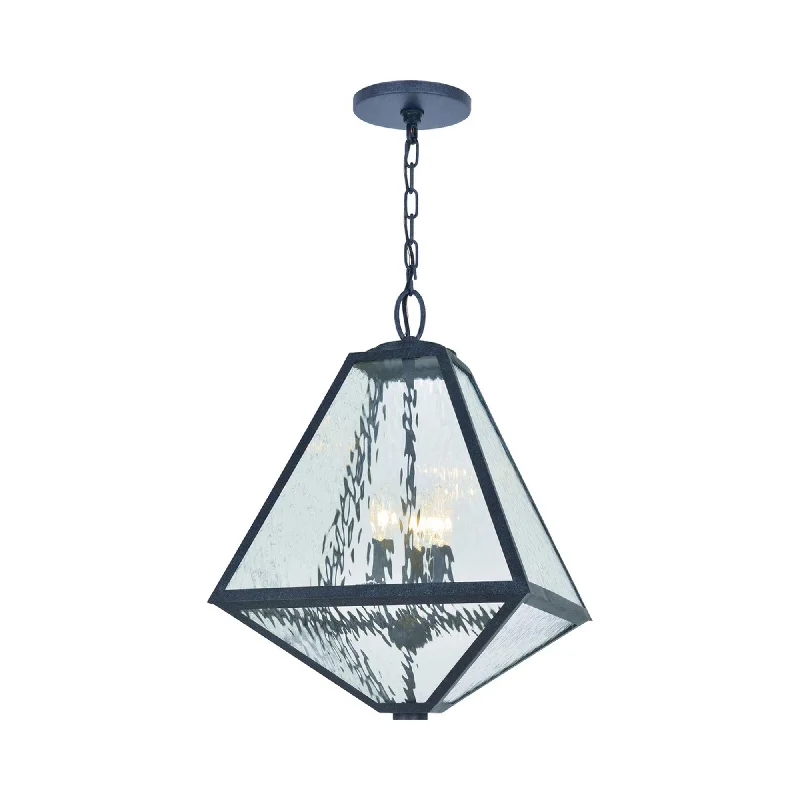 Track lighting with a long - lasting lifespanGlacier Outdoor Pendant Light