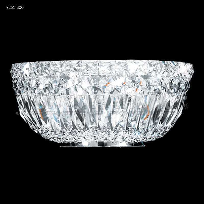 Commercial - grade track lighting for storesJames R Moder Prestige All Crystal Half Wall Sconce Commercial - grade track lighting for storesJames R Moder Prestige All Crystal Half Wall Sconce