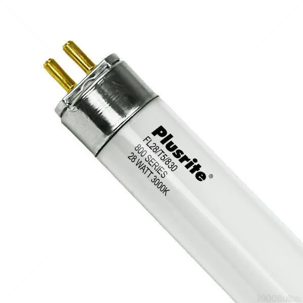 Track lighting for illuminating dining tablesPlusrite FL28/T5 28 Watt T5 Linear Fluorescent Tubes (case of 25) Track lighting for illuminating dining tablesPlusrite FL28/T5 28 Watt T5 Linear Fluorescent Tubes (case of 25)