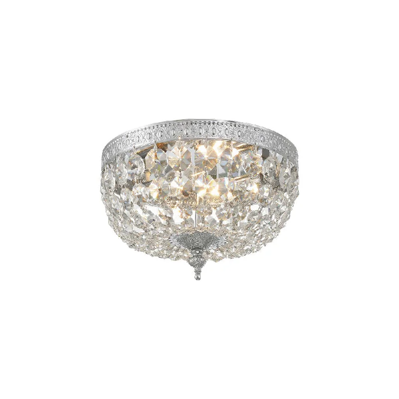 Track lighting for accentuating artworksFlush Mount Ceiling Light