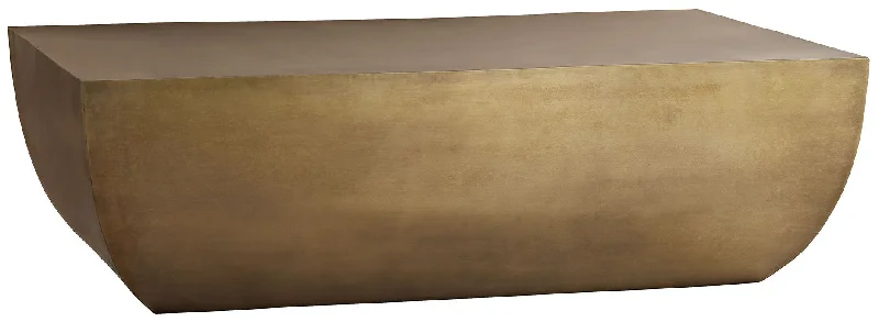 Track lighting with swivel heads for precise aimingCaroline Coffee Table