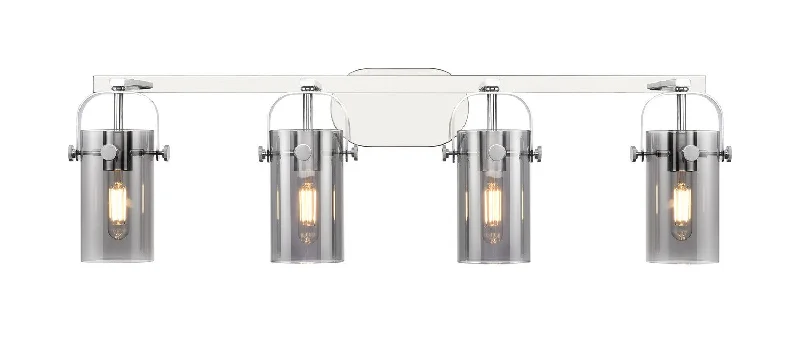Industrial Task Lighting for Precision WorkstationsDowntown Urban LED Bath Vanity